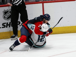 Kraken Capitals Hockey