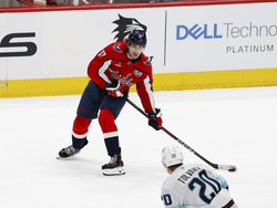 Kraken Capitals Hockey
