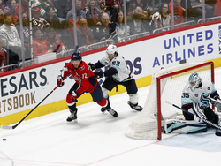 Kraken Capitals Hockey