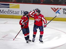 Kraken Capitals Hockey