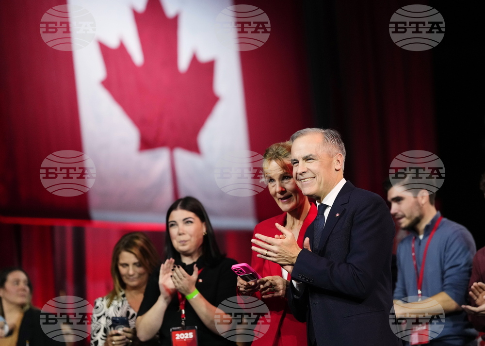 Canada Liberal Leadership Election