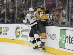 Kings Golden Knights Hockey