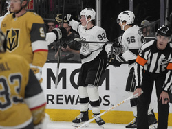 Kings Golden Knights Hockey