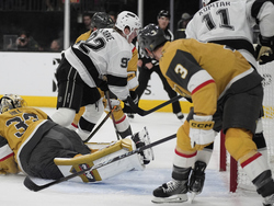 Kings Golden Knights Hockey