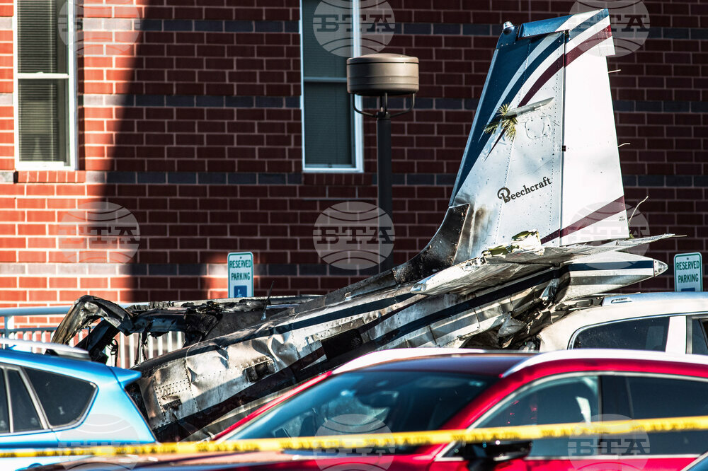 Plane Crash Pennsylvania