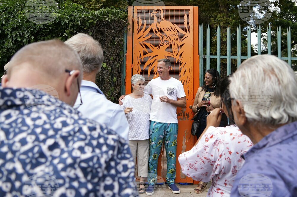 South Africa Public Art