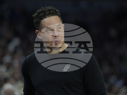 Spurs Timberwolves Basketball