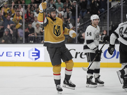 Kings Golden Knights Hockey