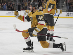 Kings Golden Knights Hockey
