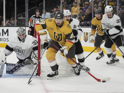 Kings Golden Knights Hockey