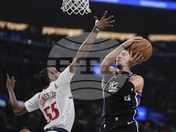 Kings Clippers Basketball