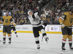 Kings Golden Knights Hockey