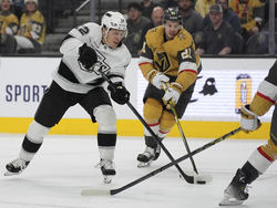 Kings Golden Knights Hockey
