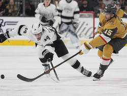 Kings Golden Knights Hockey