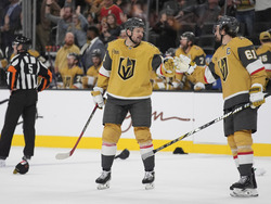Kings Golden Knights Hockey