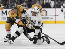 Kings Golden Knights Hockey