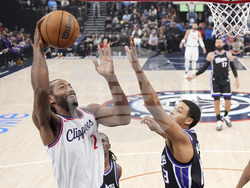 Kings Clippers Basketball