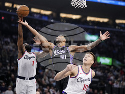 Kings Clippers Basketball