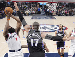 Kings Clippers Basketball