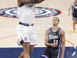 Kings Clippers Basketball