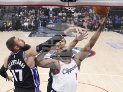 Kings Clippers Basketball