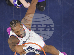 Kings Clippers Basketball