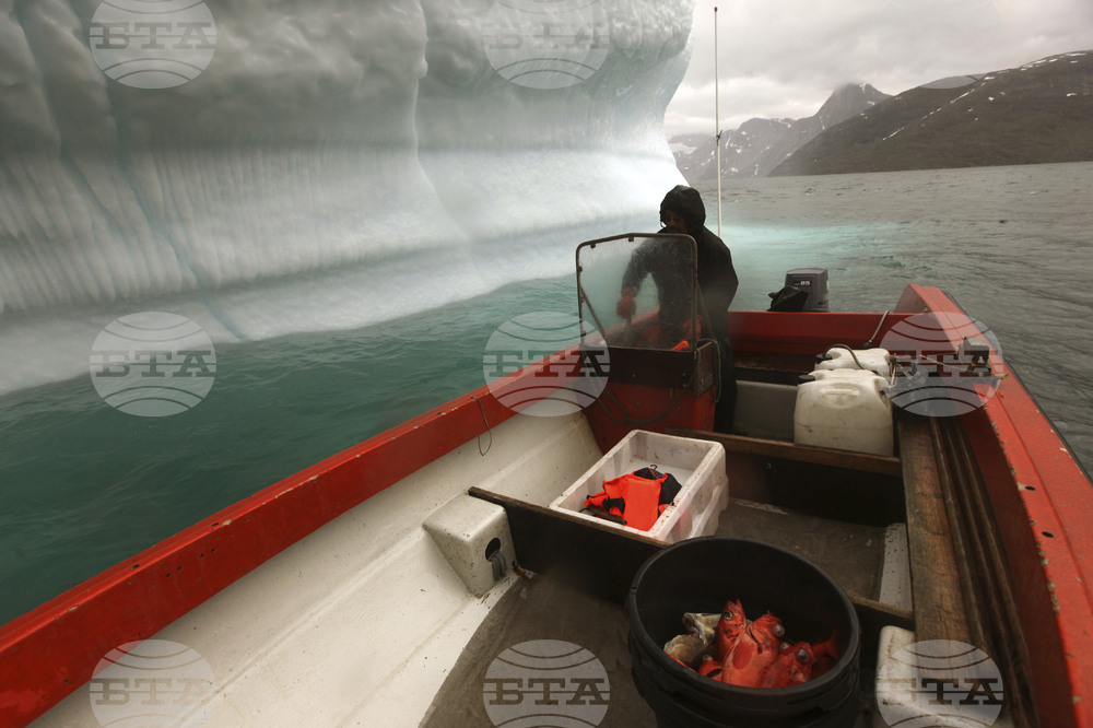 Greenland-History Glance