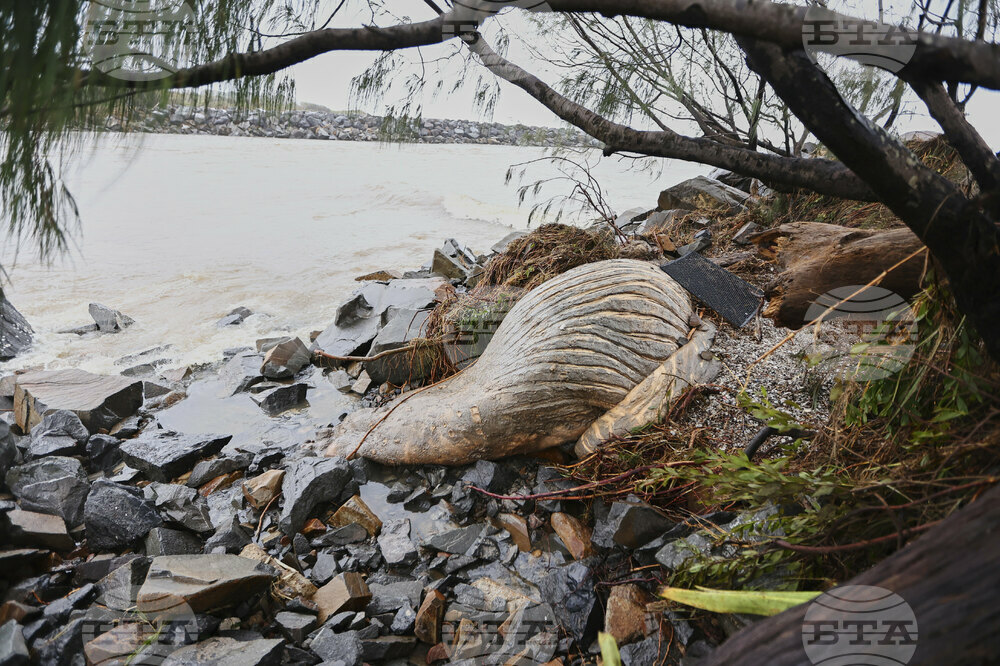 Australia Cyclone