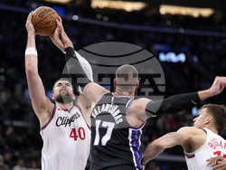 Kings Clippers Basketball