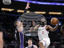 Kings Clippers Basketball