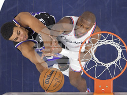 Kings Clippers Basketball