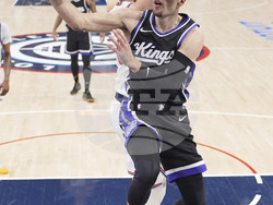 Kings Clippers Basketball