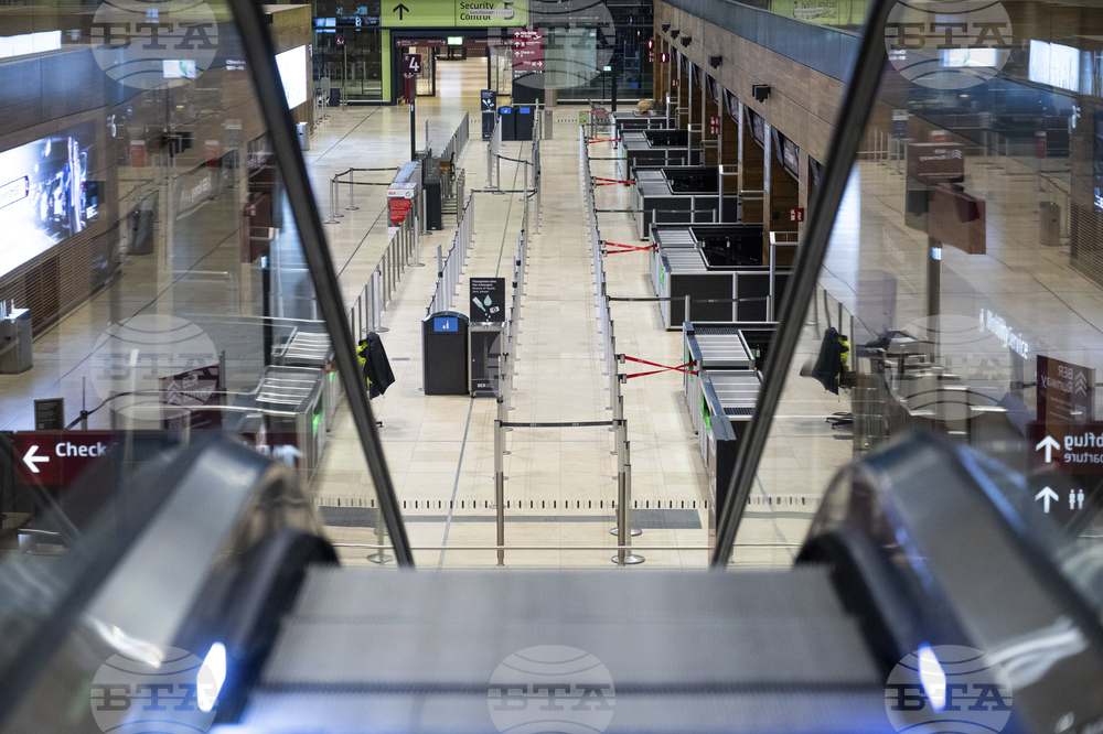 Germany Airport Strike