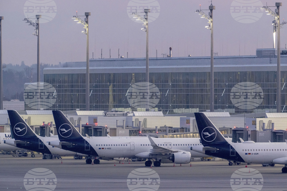 Germany Airport Strike