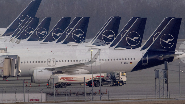 Ръководството на „Луфтханза“ няма намерение да удоволетвори исканията на пилотите за по-високи пенсионни вноски