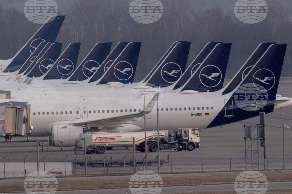 Ръководството на „Луфтханза“ няма намерение да удоволетвори исканията на пилотите за по-високи пенсионни вноски