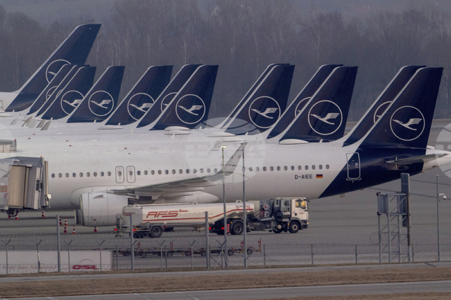 Ръководството на „Луфтханза“ няма намерение да удоволетвори исканията на пилотите за по-високи пенсионни вноски