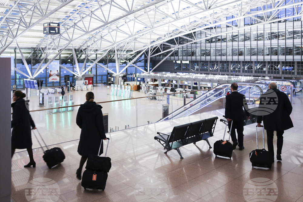 Germany Airport Strike