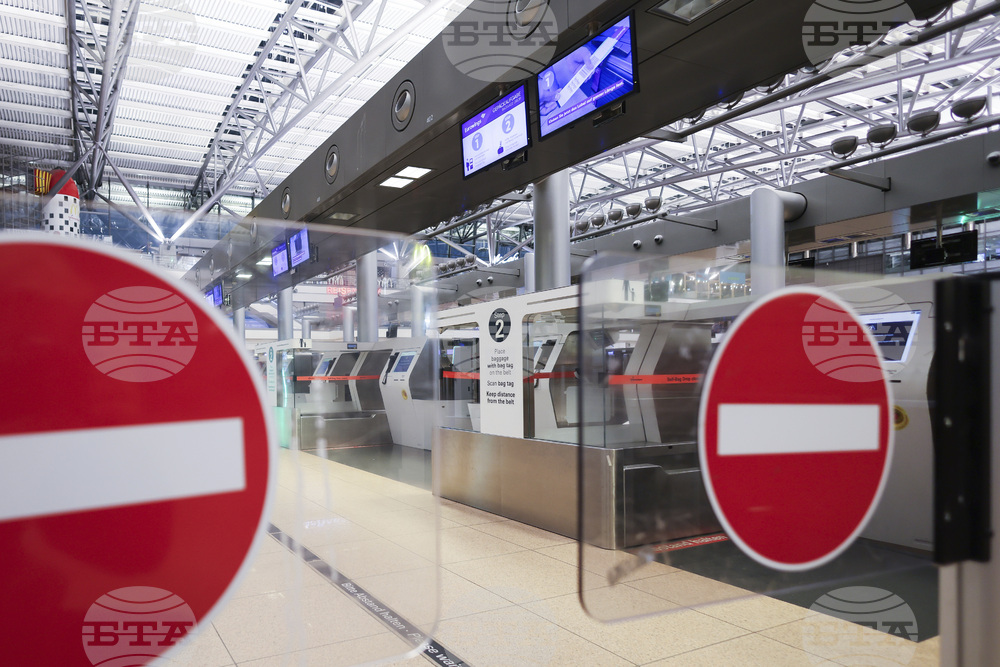 Germany Airport Strike