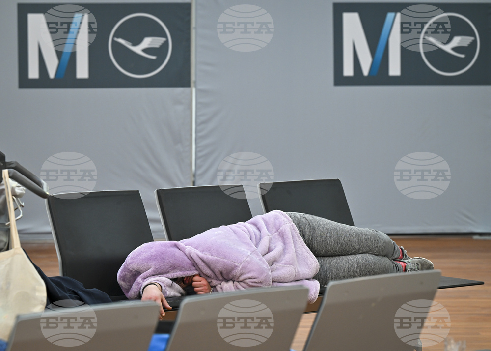 Germany Airport Strike