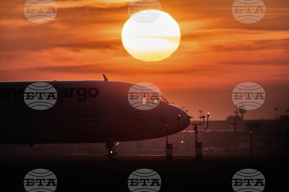 Germany Airport Strike