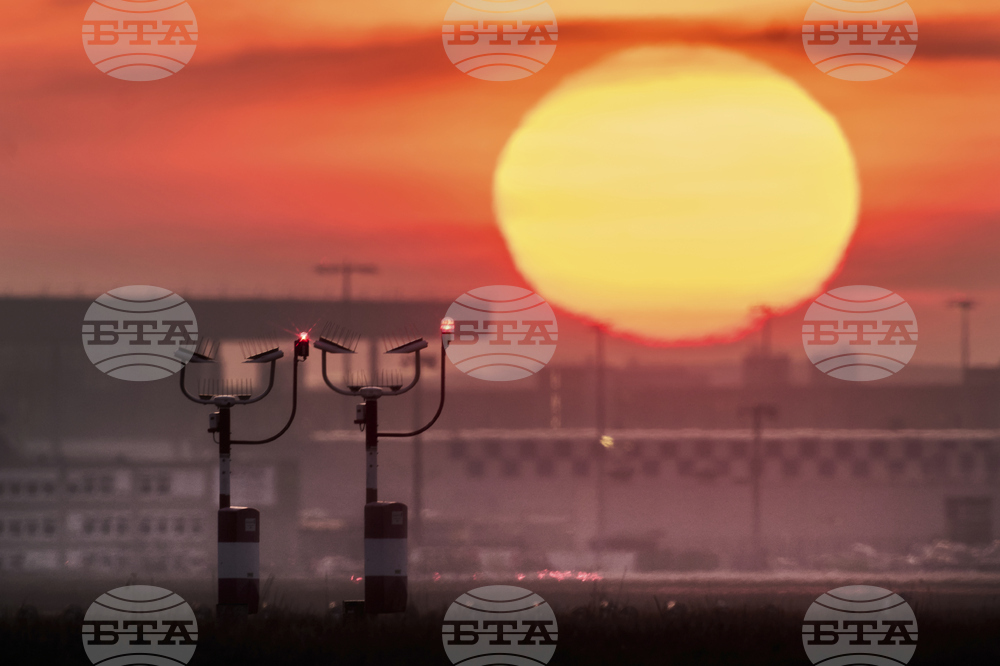 Germany Airport Strike