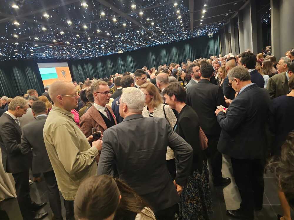 Българското посолство в Тирана отбеляза Трети март с прием