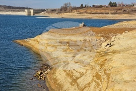 Монтана - язовир "Огоста"