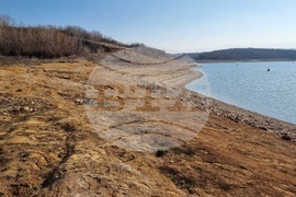 Монтана - язовир "Огоста"