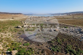 Монтана - язовир "Огоста"