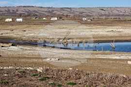 Монтана - язовир "Огоста"