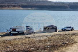 Монтана - язовир "Огоста"