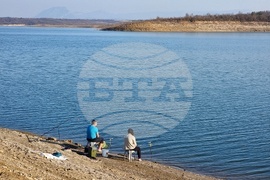 Монтана - язовир "Огоста"