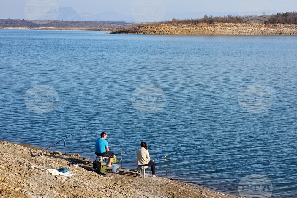 Монтана - язовир "Огоста"